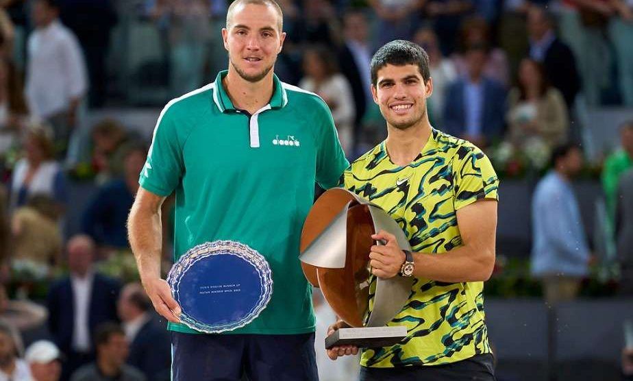 struff regreso del año atp