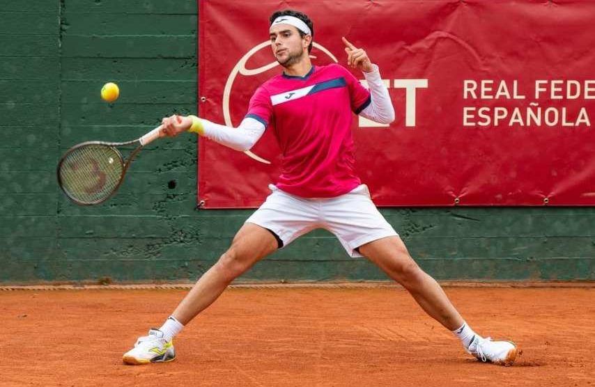 Martin Tiffon Trungelliti lucharán título ITF Chamartín
