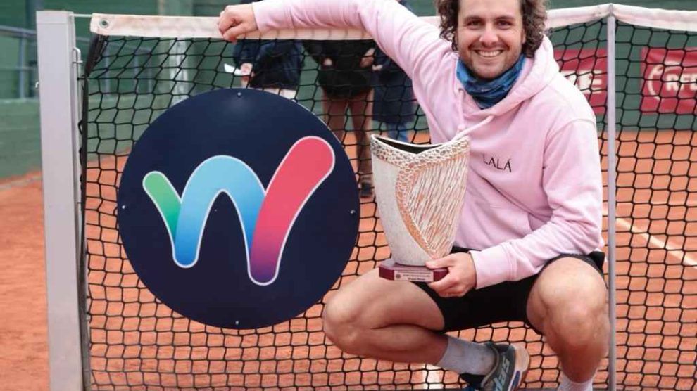 Trungelliti significa mucho clasificar australian open