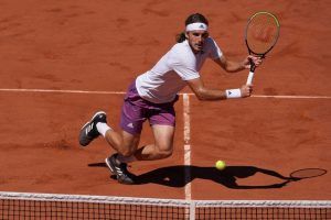 tsitsipas quiere medalla olimpica 2024