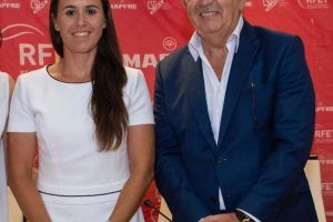 medina renueva capitana Billie Jean King Cup