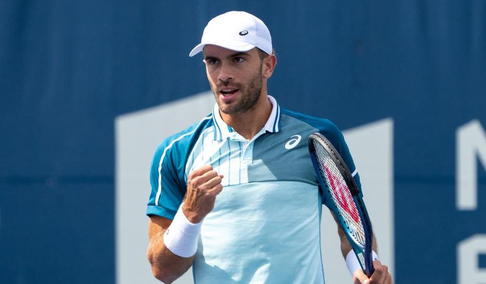 Cuadro ATP Challenger Ottignies Louvain la Neuve 2024