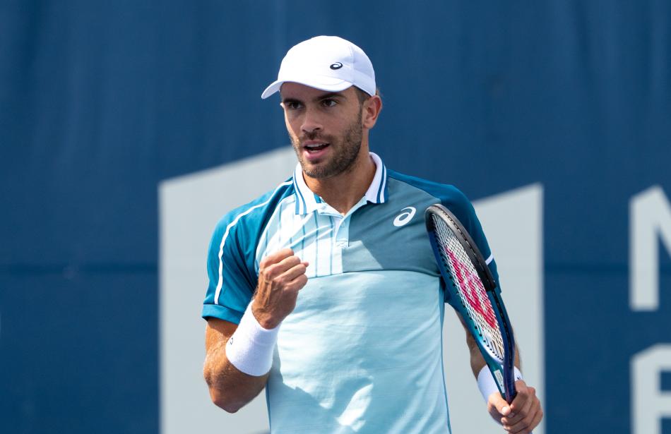 Cuadro ATP Challenger Ottignies Louvain la Neuve 2024
