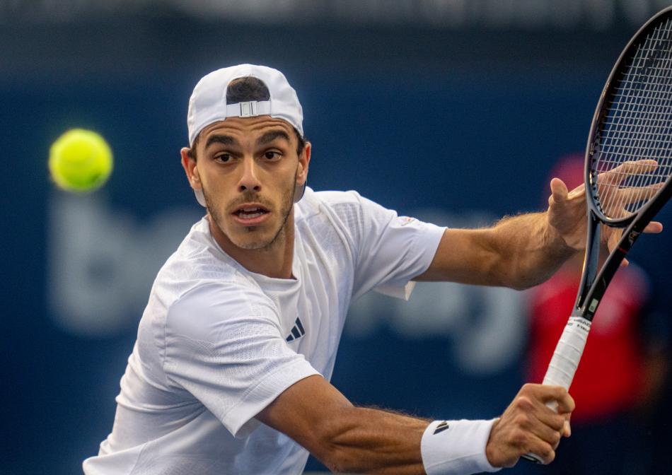 Francisco Cerúndolo eliminado del Open de Australia