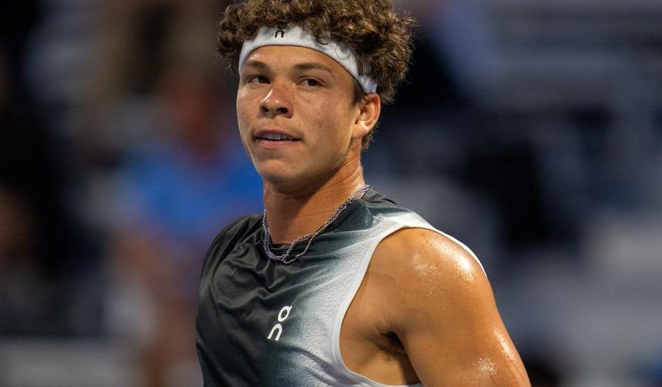 Shelton Carballés ATP Auckland
