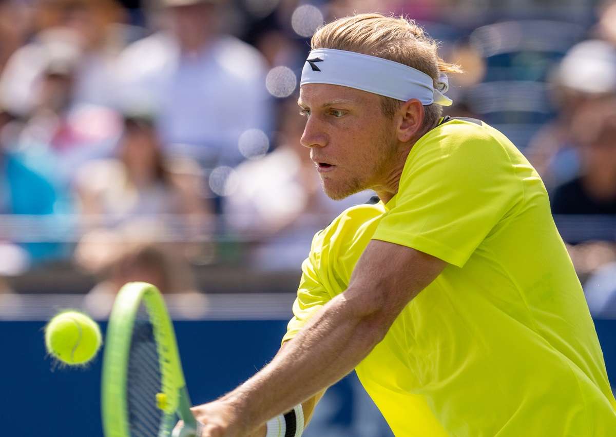 Davidovich: “No he disfrutado en la pista”