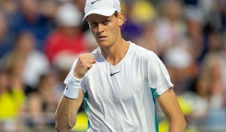 Sinner Djokovic Australian Open