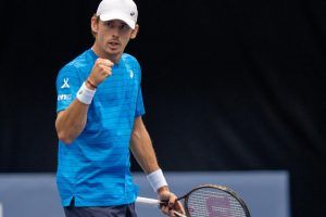 De Miñaur Arnaldi Australian Open