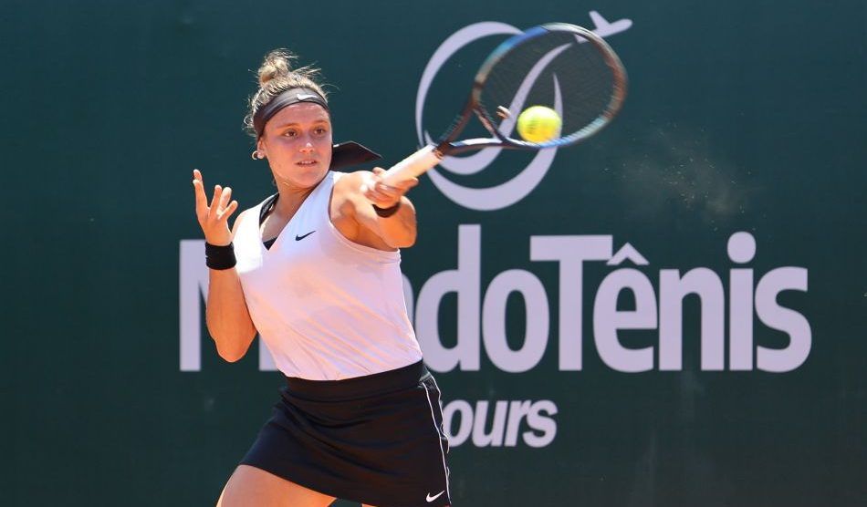 Capurro Starodubtseva Australian Open
