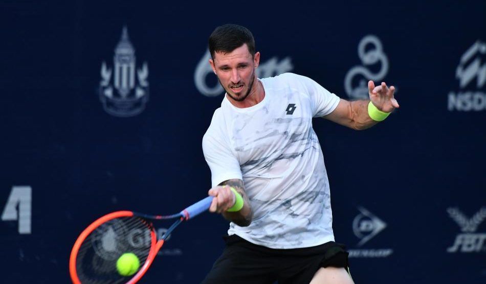Cuadro ATP Challenger Nonthaburi 2 2024