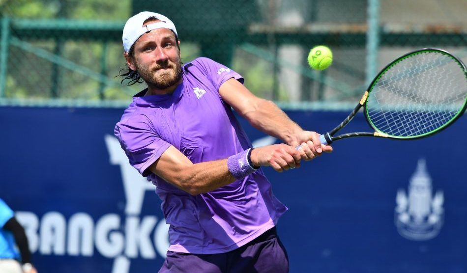 Cuadro ATP Challenger Quimper 2024
