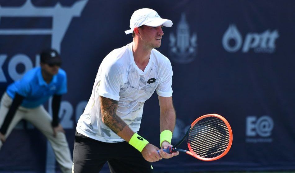 Cuadro ATP Challenger Nonthaburi 3 2024