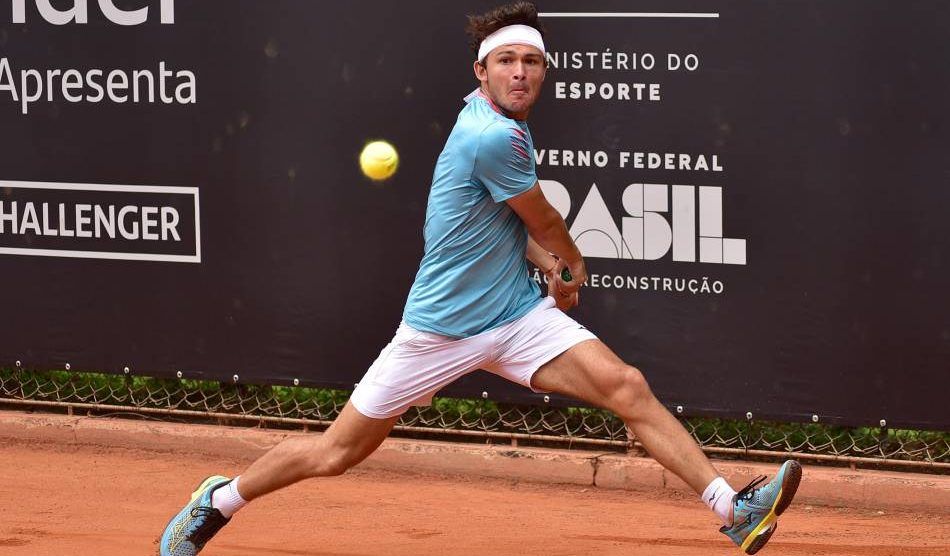 barrena monzón challenger piracicaba