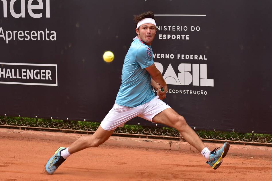 Barrena supera la fase previa en Piracicaba