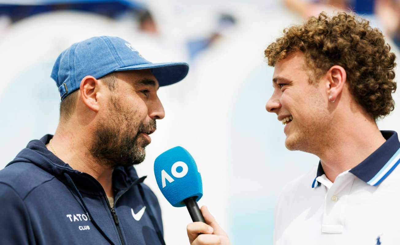 Los jugadores que estarán en el torneo de leyendas del Australian Open 2024
