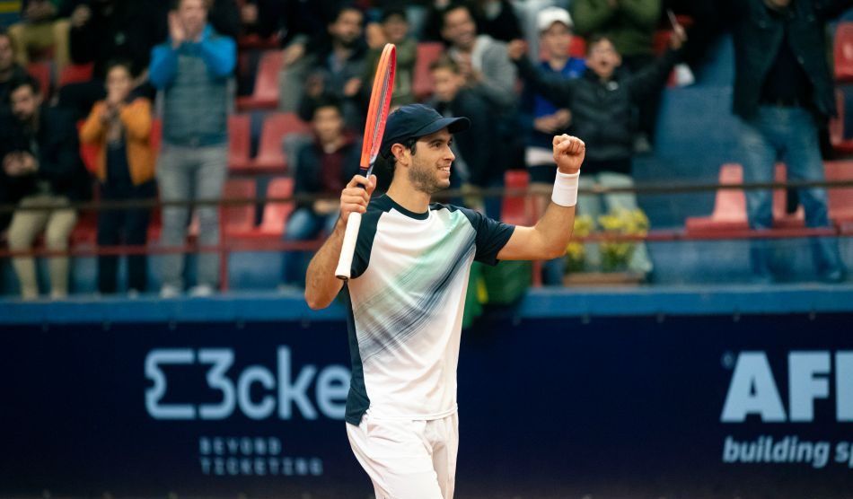 dimitrov borges australian open