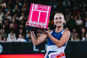 Cuadro WTA Linz 2024