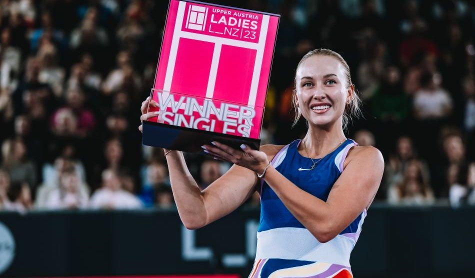 Cuadro WTA Linz 2024