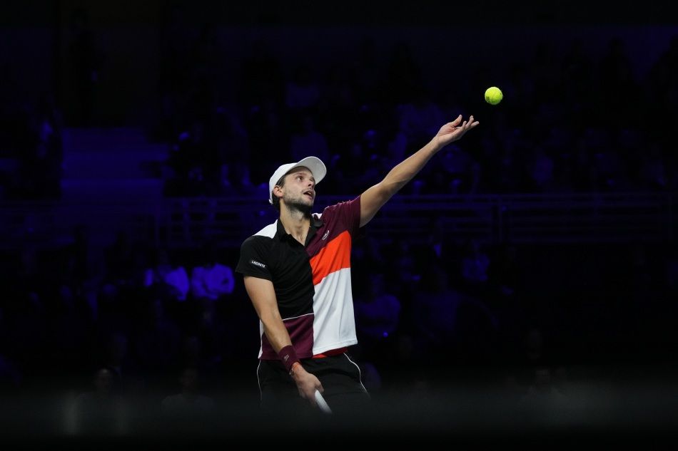 Resultados ATP Challenger Quimper 2024