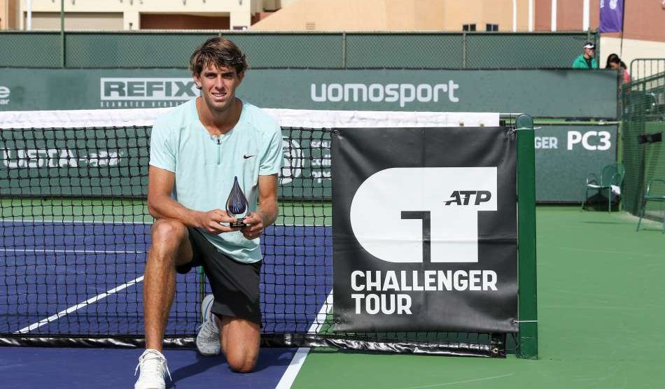 bicknell svajda challenger indian wells