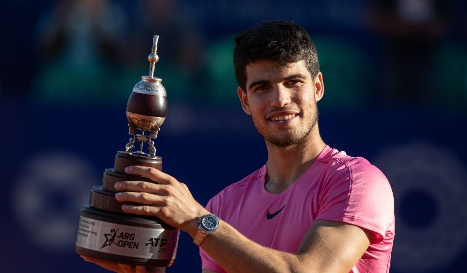 Entry list Argentina Open 2024