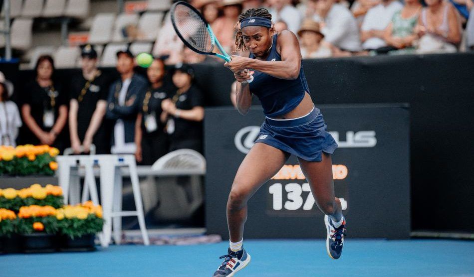 gauff mas inteligente jugadora