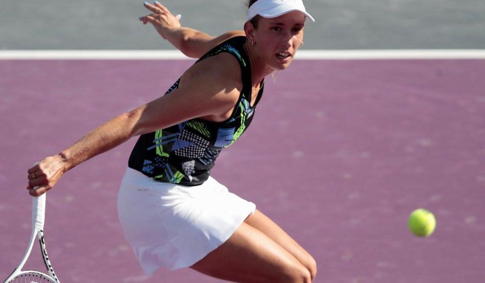 Cuadro WTA Hobart 2024