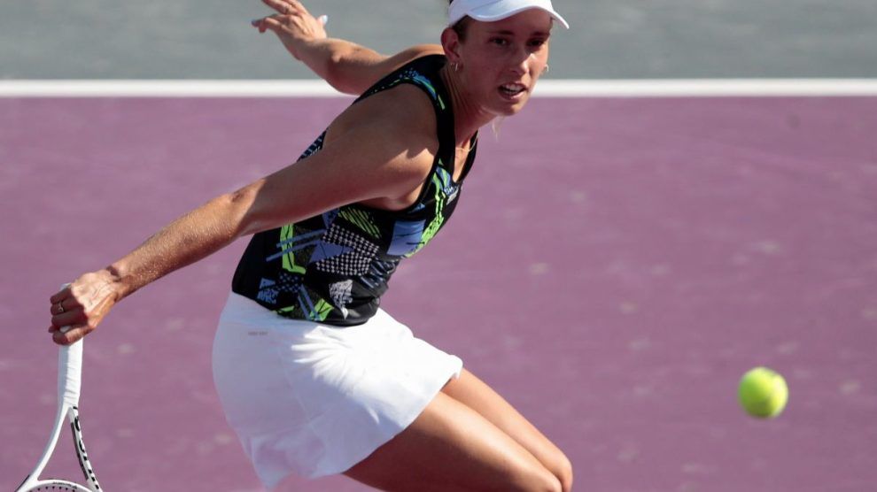 cabezas de serie wta hobart 2024