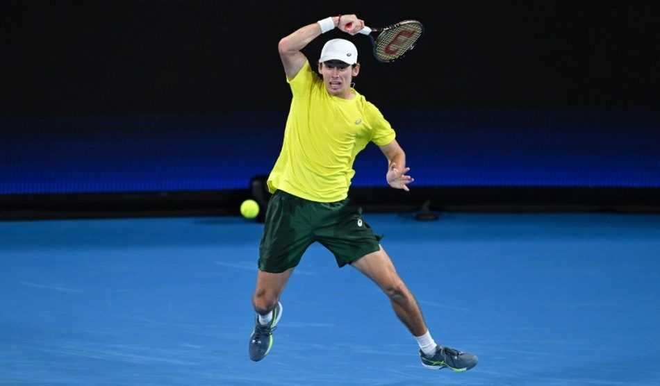 minaur djokovic united cup