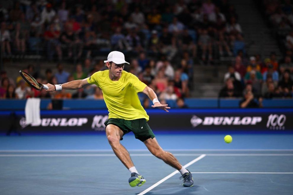 De Miñaur ilusiona a Australia en la United Cup