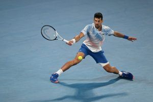 Televisión horario Open Australia Djokovic Popyrin
