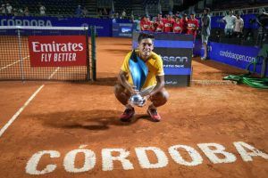 Entry list ATP Córdoba 2024