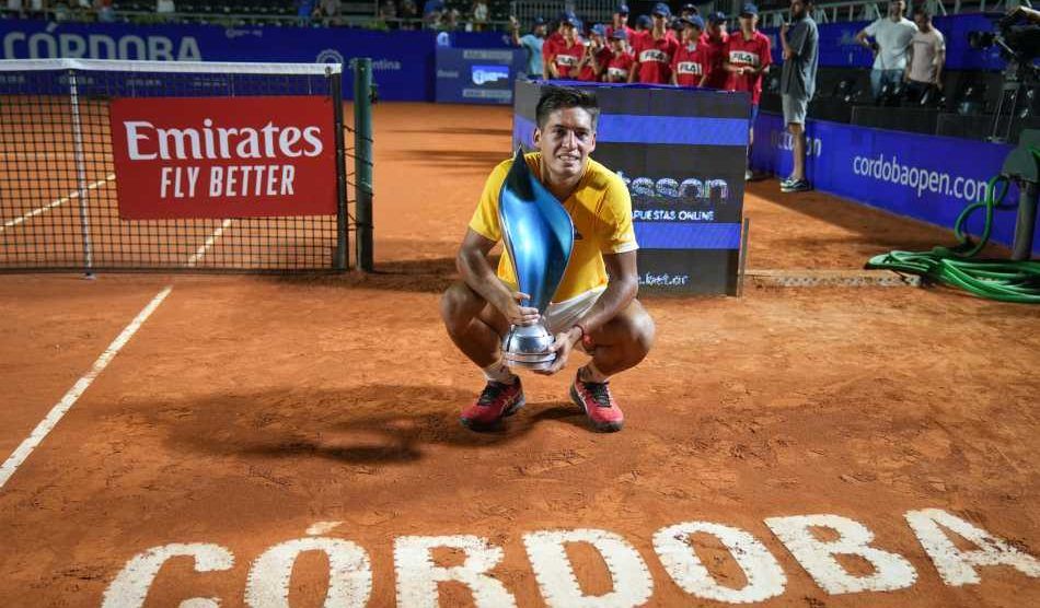 Entry list ATP Córdoba 2024
