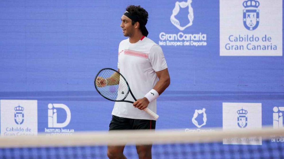 Rincón campeón challenger canberra