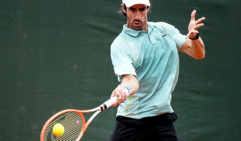 Cuevas Zeppieri Australian Open