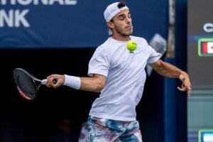Cerúndolo Sweeny Australian Open