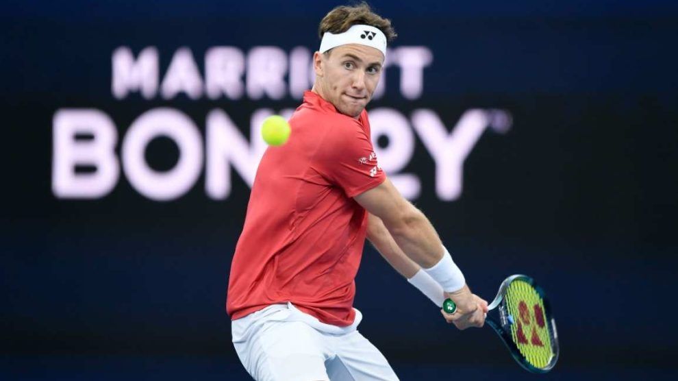 ruud coric united cup