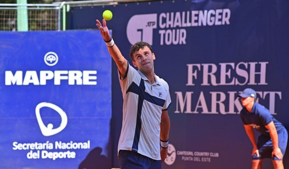 cerúndolo mager challenger punta del este