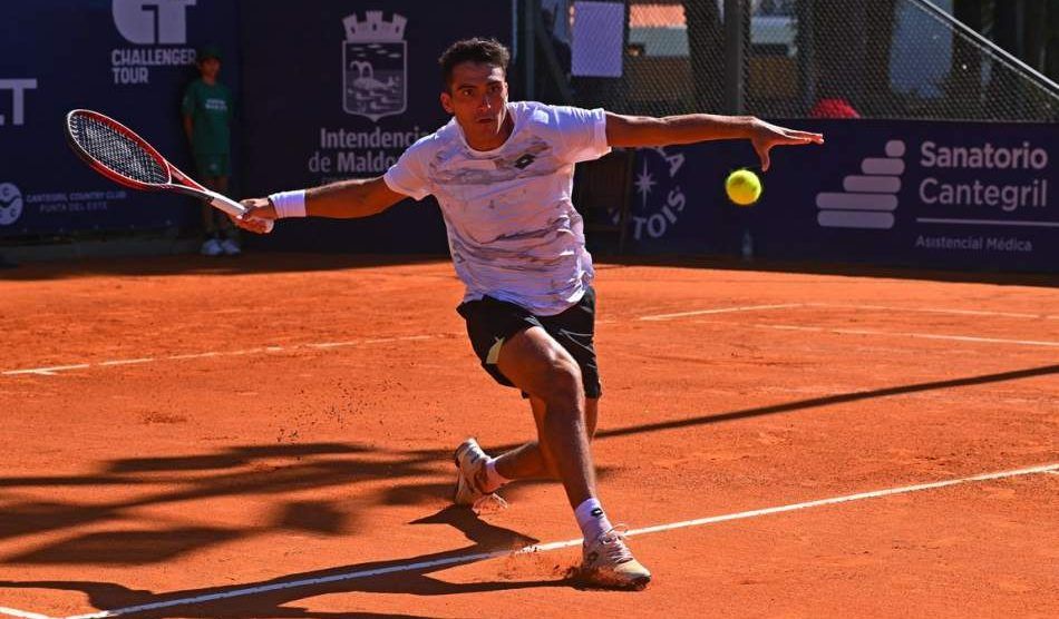 burruchaga monteiro challenger punta del este