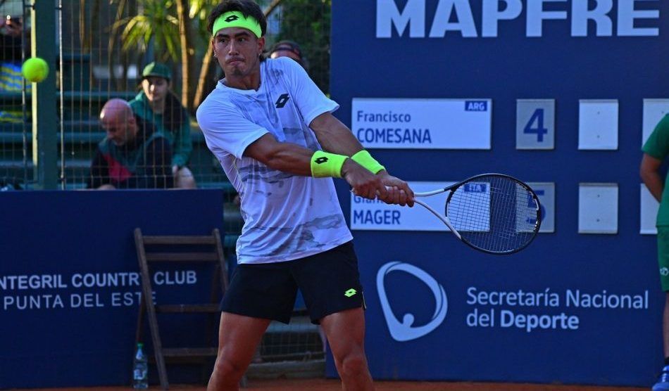 comesaña mager challenger punta del este