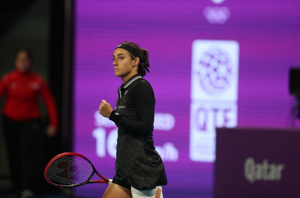 garcia kerber united cup