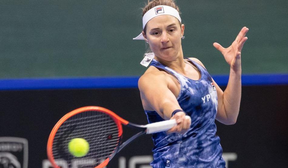 Podoroska Maria WTA Hobart