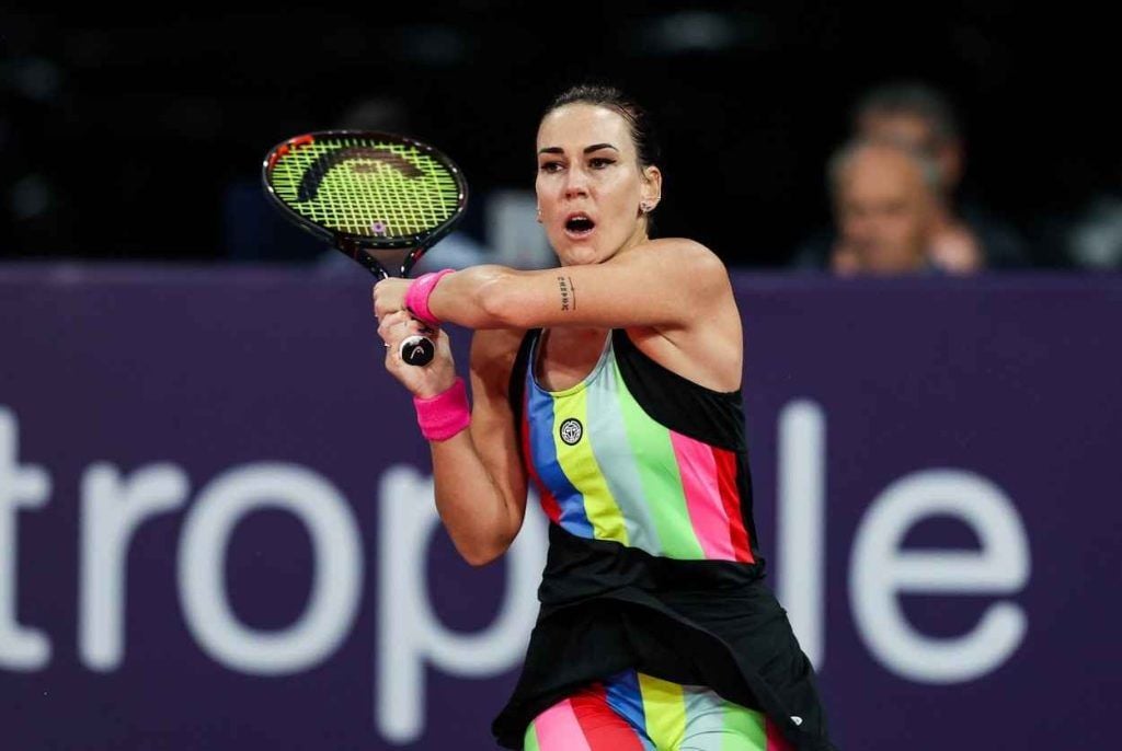 Párrizas Dart WTA Canberra