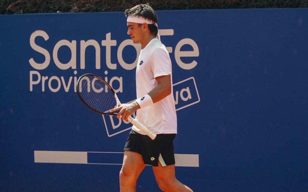 Comesaña se despide en Melbourne