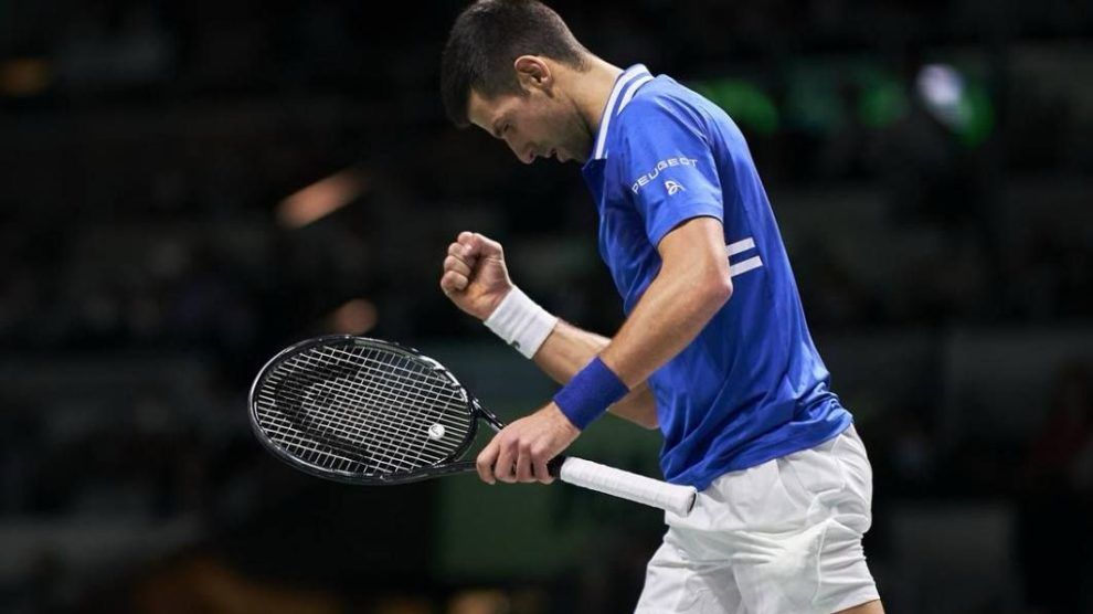 djokovic lesionado ganar australian open