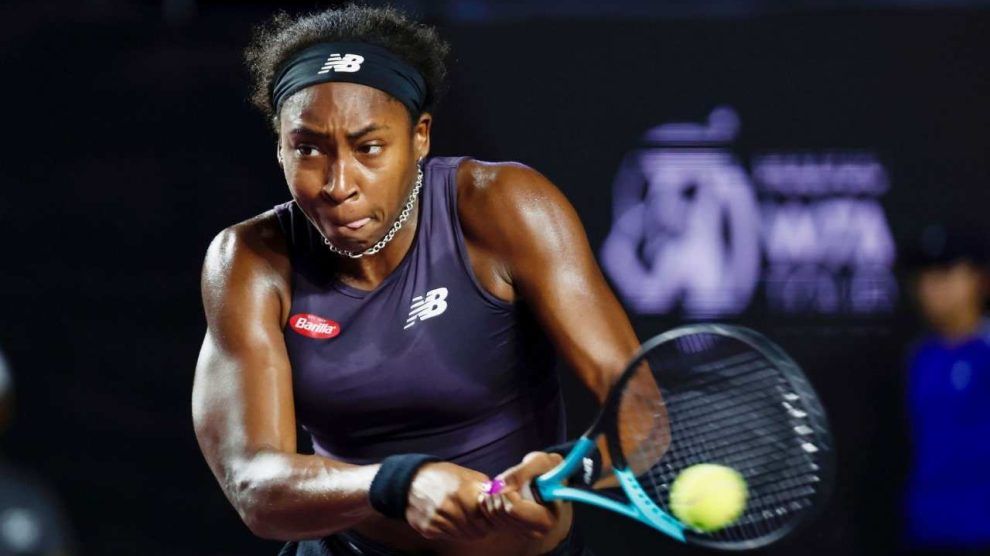 gauff fruhvirtova wta auckland