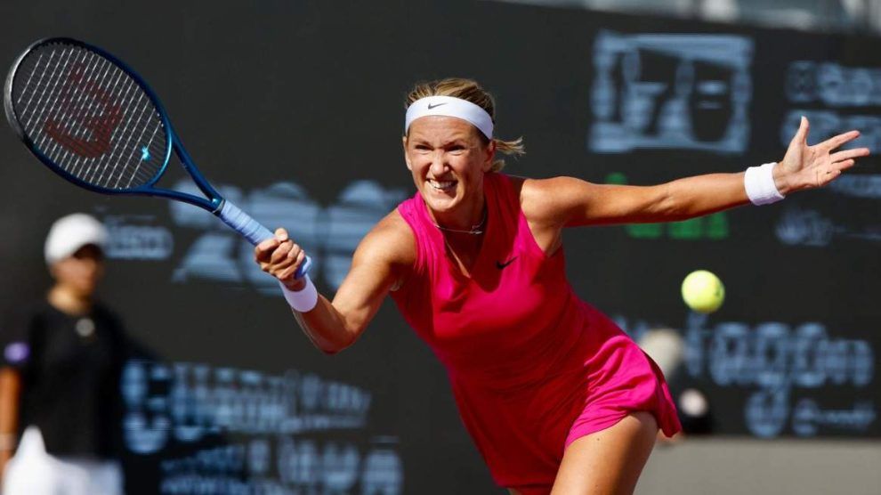 azarenka burel wta brisbane
