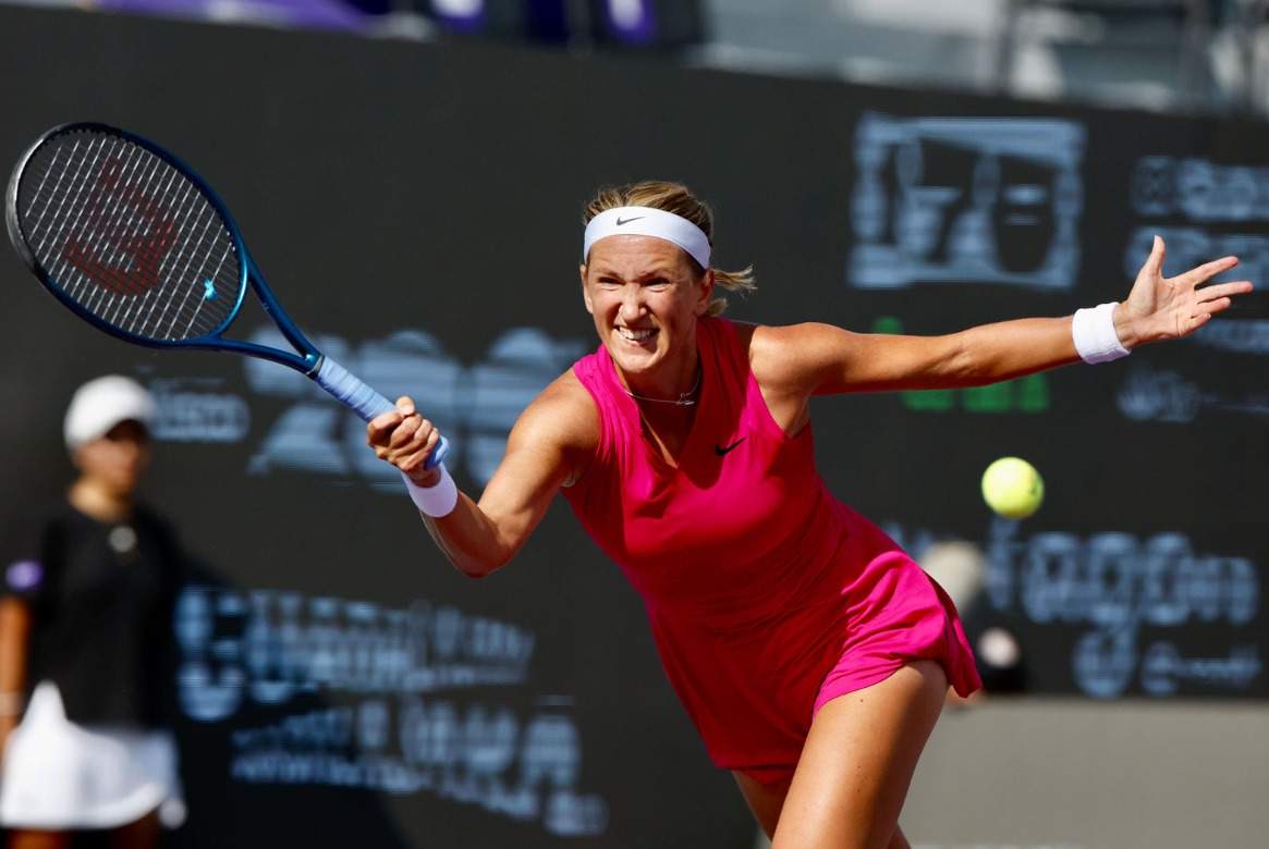 azarenka burel wta brisbane