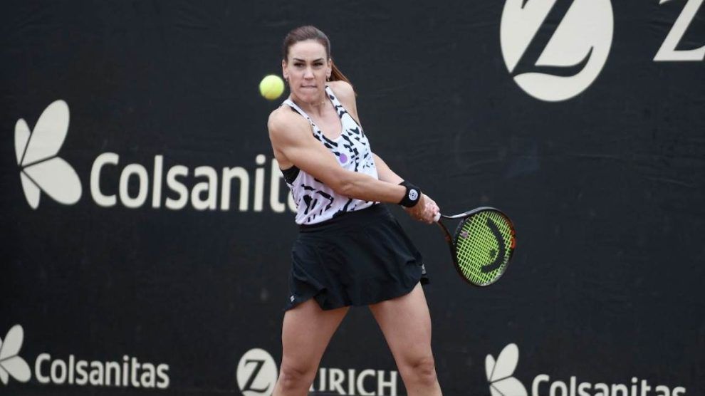 parrizas tauson wta canberra