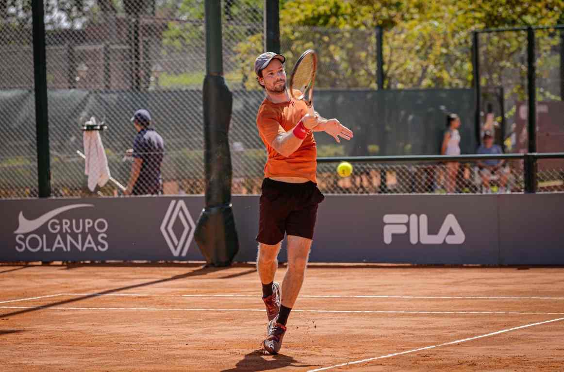 Completada la qualy del Challenger de Buenos Aires